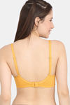 Rosaline Rerooted Simplicity Everyday Double Layered Non Wired 3/4th Coverage T-Shirt Bra (Pack of 2) - Multicolor — thumbnail 3